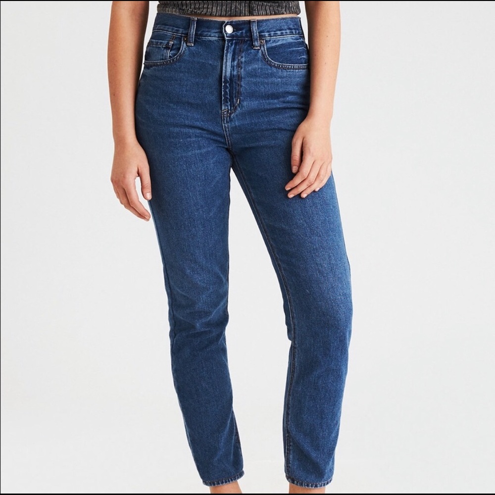 AE Mom Jeans